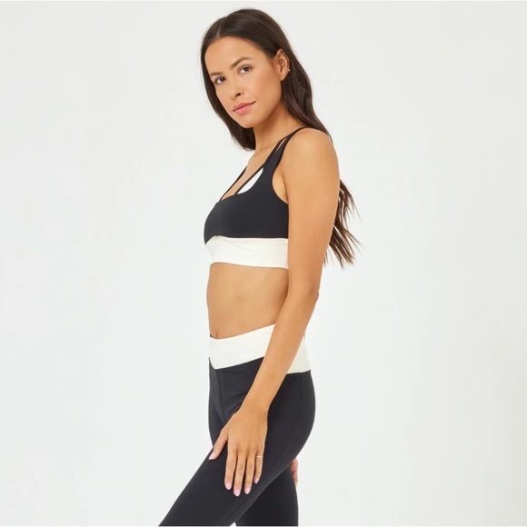 L*SPACE Full Force Bra size small NWT - Picture 6 of 8